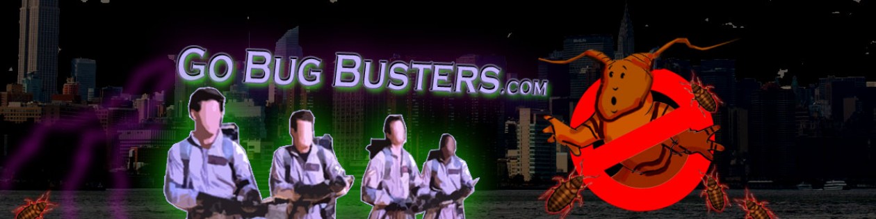 Go Bug Busters